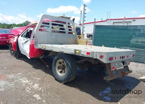 1996 Ford F250 z USA, uszkodzony, nr VIN 1FTHX26F7TEA68065